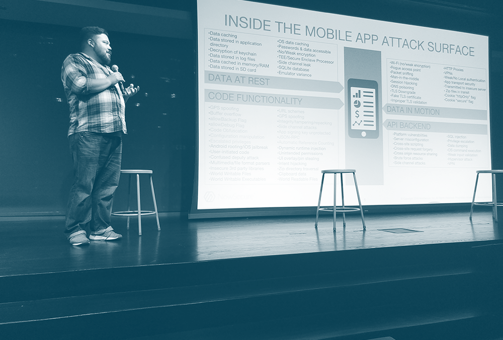 inside mobile app attack