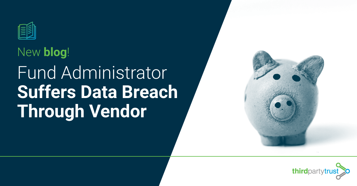 Third-Party Data Breach-Financial