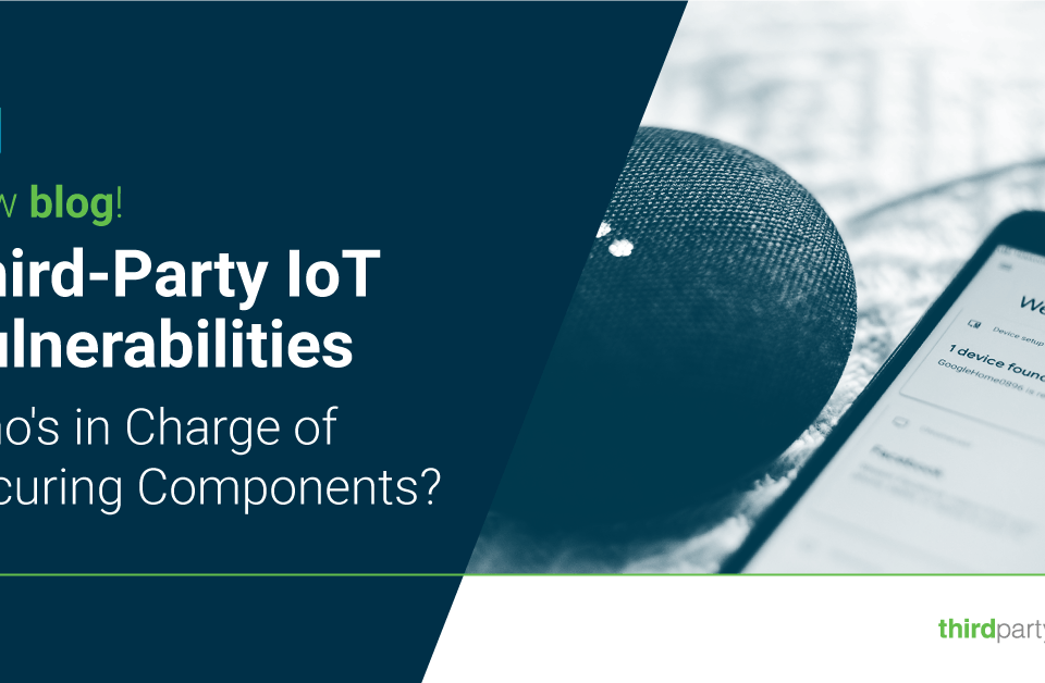 Third-Party-IoT-Vulnerabilities