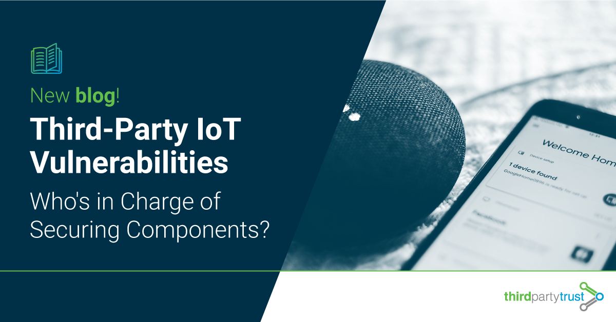 Third-Party-IoT-Vulnerabilities