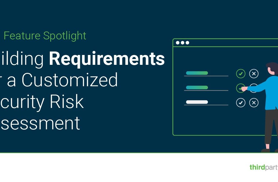 security risk assessment requirements