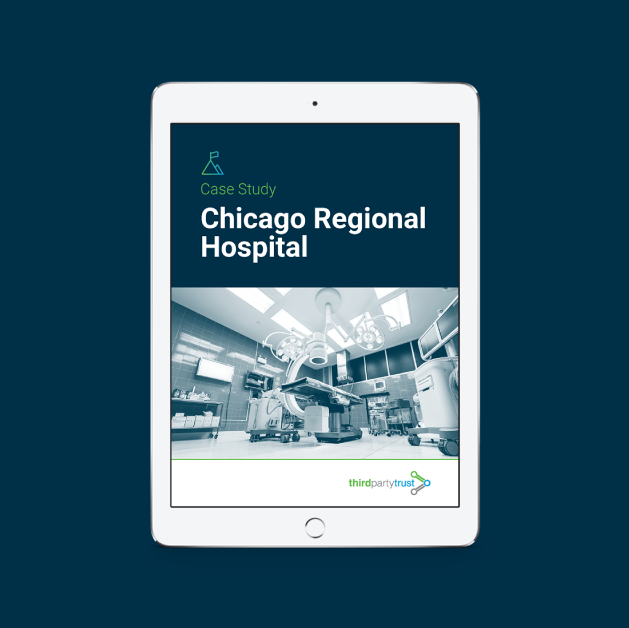 chicago regional hospital case study feature image