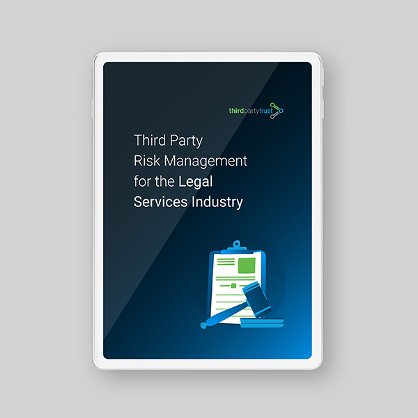 tprm legal services industry