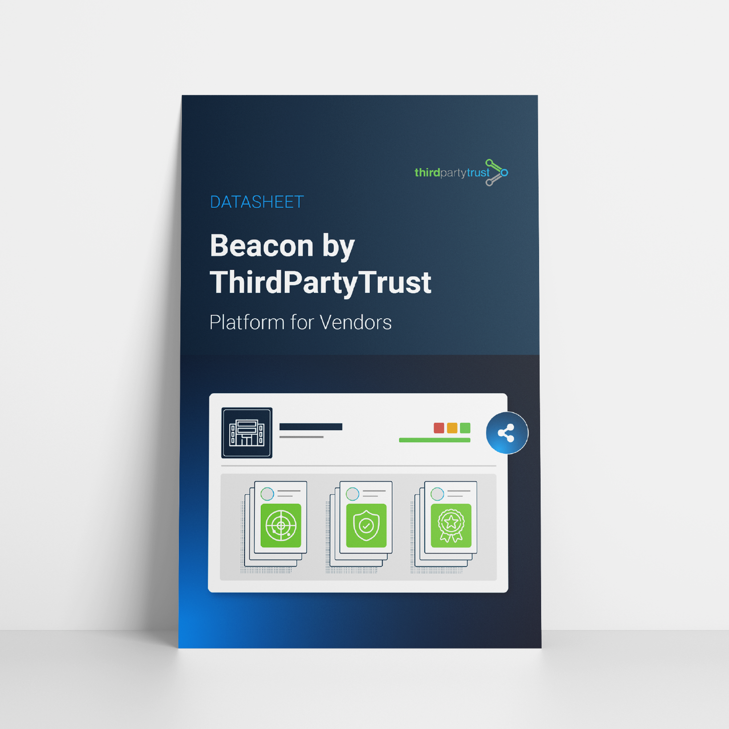 Product Datasheet: Beacon by ThirdPartyTrust
