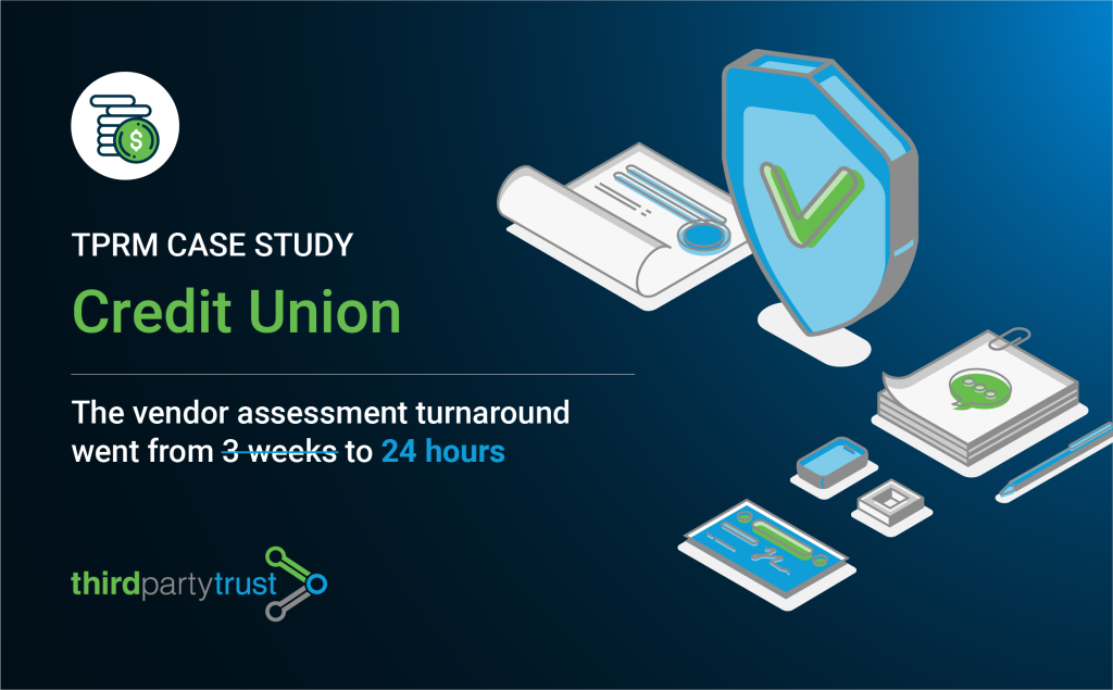 Credit Union Financial Services TPRM Case Study