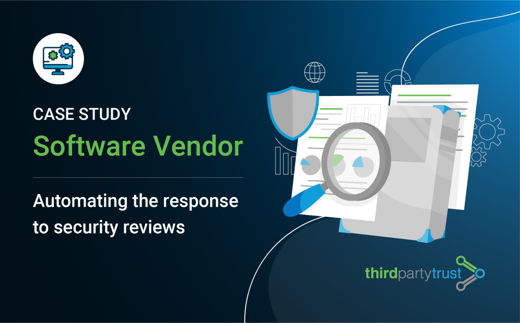 Software Vendor Case Study