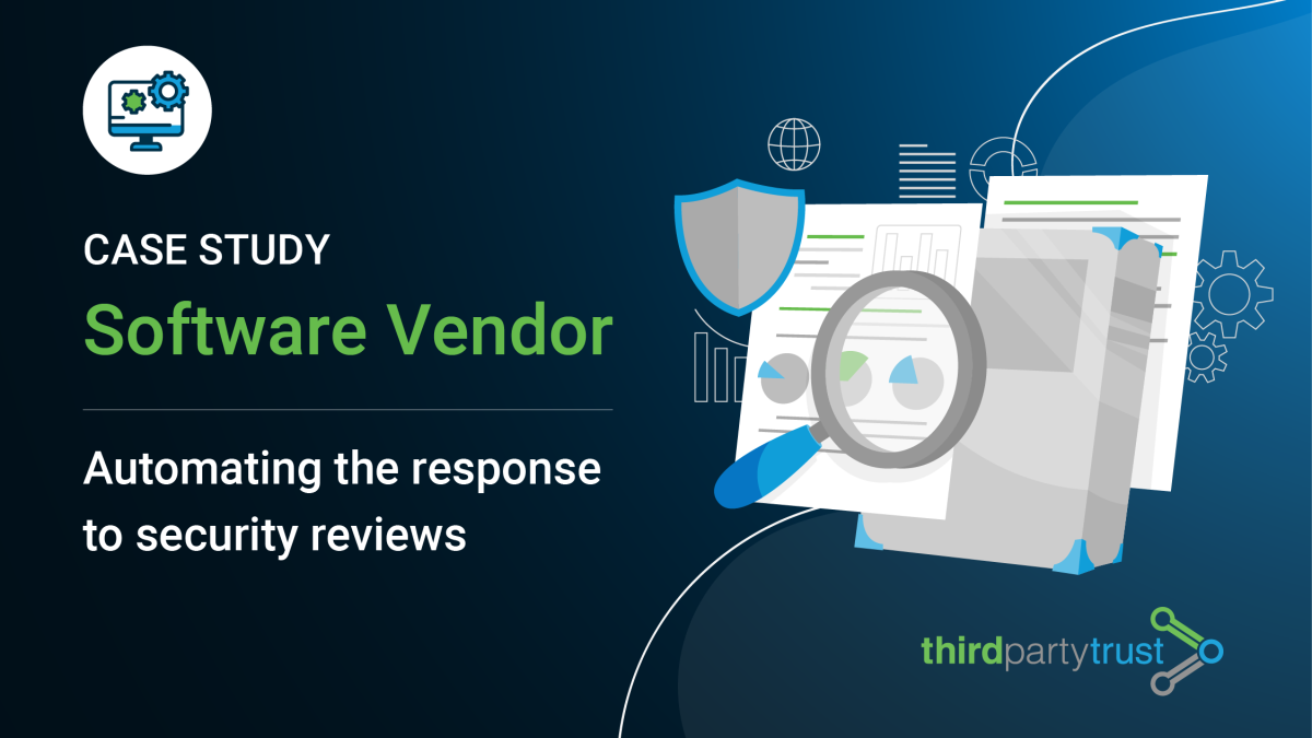 Software Vendor Case Study