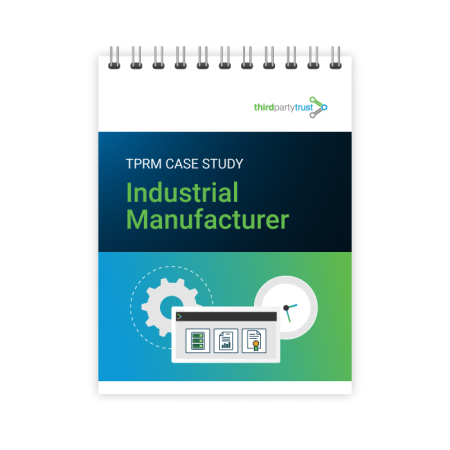industrial manufacturer feature image
