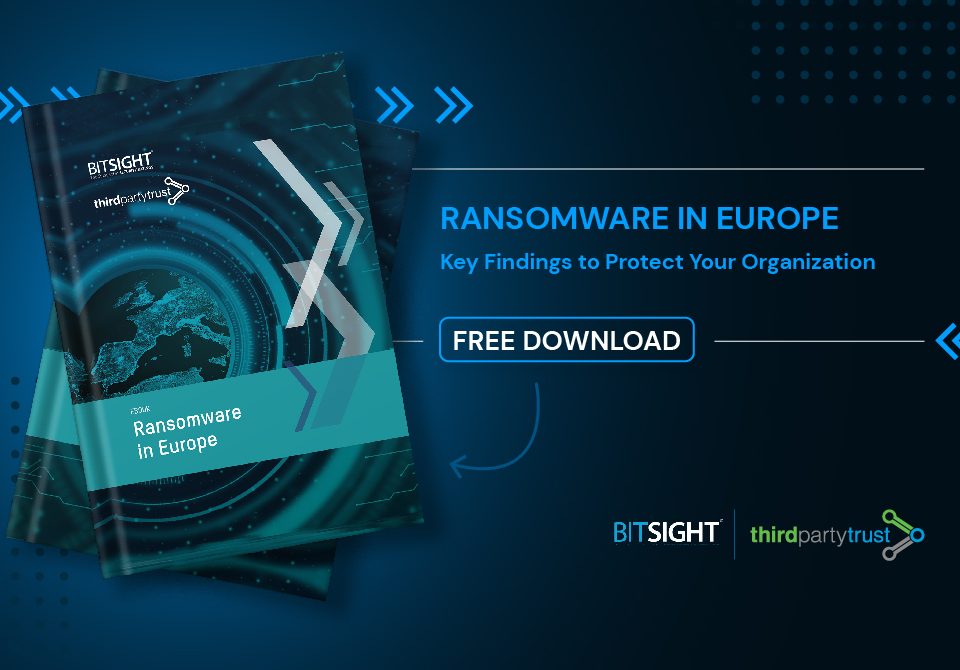 ransomware in europe