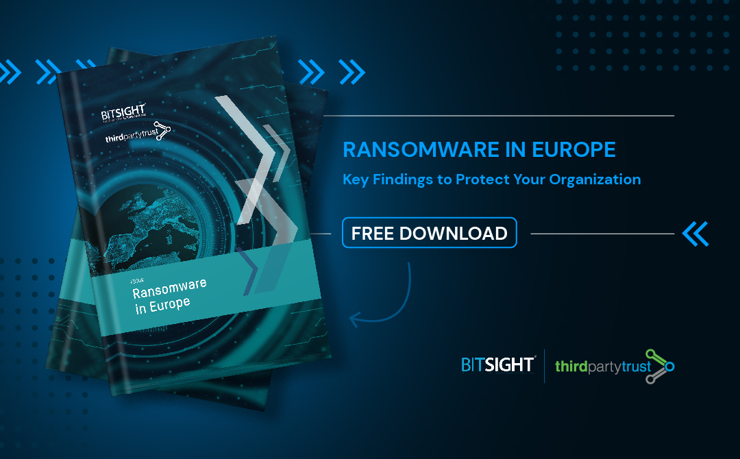 ransomware in europe