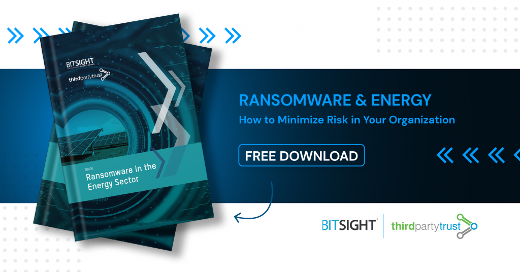 ransomware in the energy sector download