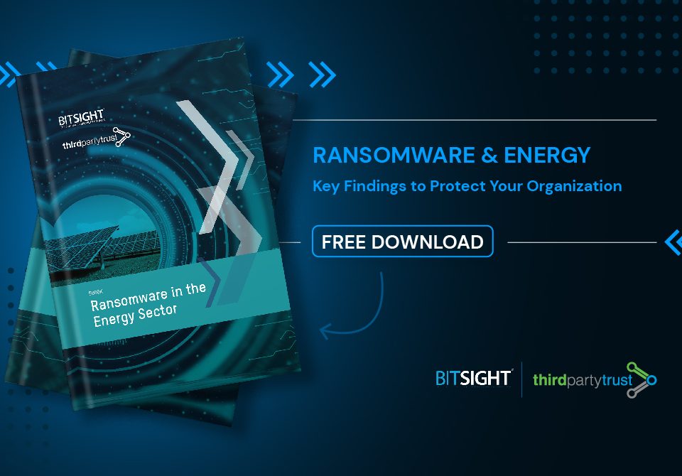 ransomware in the energy sector research