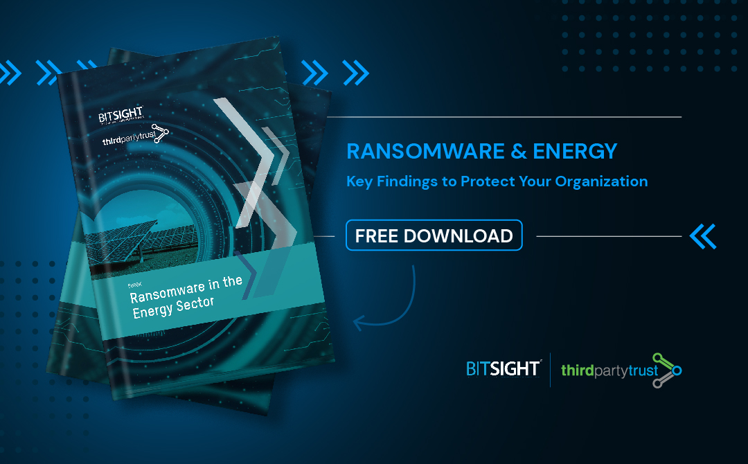 ransomware in the energy sector research