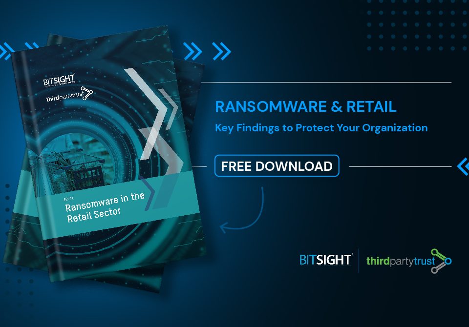ransomware in the retail sector research