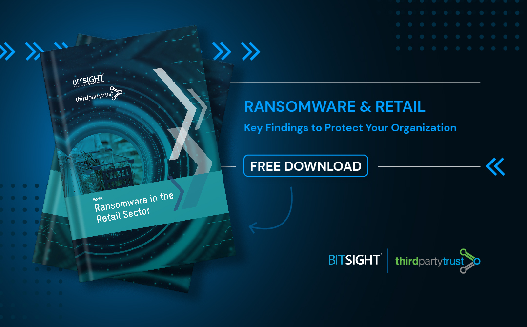 ransomware in the retail sector research