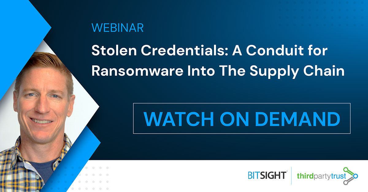 Recorded Webinar Stolen Credentials Feature Image
